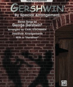 Gershwin® by Special Arrangement for Piano: Intermediate Jazz-Style Arrangements with a "Variation" eBook