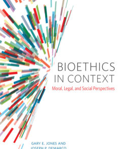 Bioethics in Context eBook