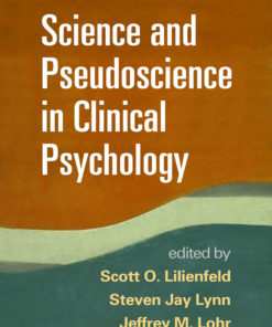 Science and Pseudoscience in Clinical Psychology, Second Edition eBook