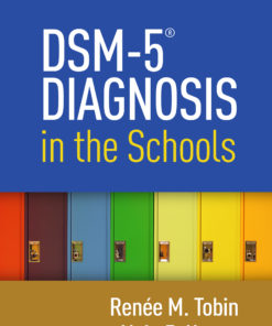 DSM-5 Diagnosis in the Schools eBook