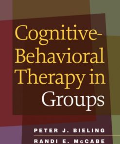 Cognitive-Behavioral Therapy in Groups eBook