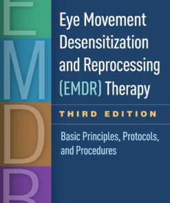 Eye Movement Desensitization and Reprocessing (EMDR) Therapy, Third Edition eBook