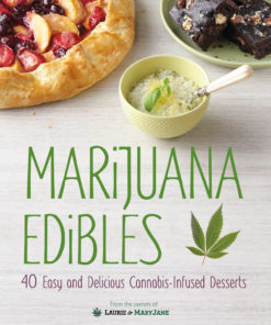Marijuana Edibles eBook