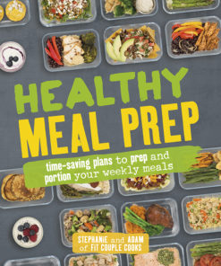 Healthy Meal Prep eBook