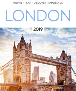 DK Eyewitness Travel Guide London eBook