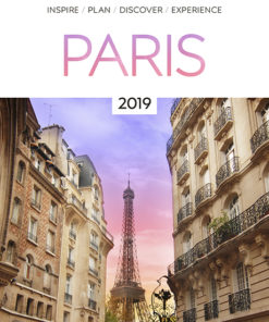 DK Eyewitness Travel Guide Paris eBook