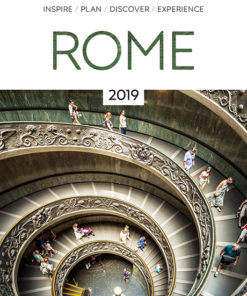 DK Eyewitness Travel Guide Rome eBook