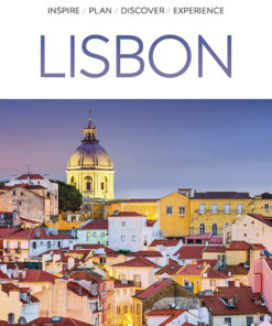 DK Eyewitness Travel Guide Lisbon eBook
