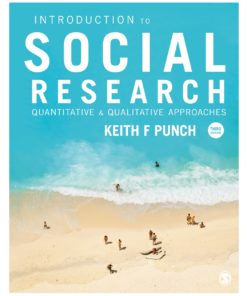 Introduction to Social Research: Quantitative and Qualitative Approaches eBook
