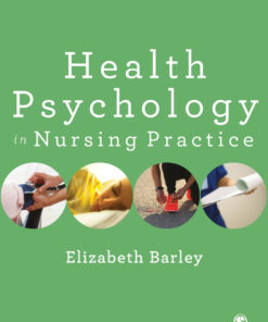 Health Psychology in Nursing Practice eBook