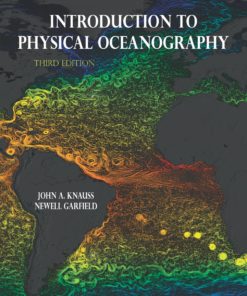 Introduction to Physical Oceanography eBook
