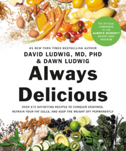 Always Delicious eBook