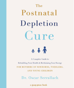 The Postnatal Depletion Cure eBook