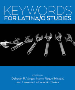 Keywords for Latina/o Studies eBook
