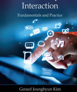 Human–Computer Interaction eBook