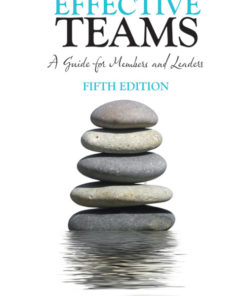 Creating Effective Teams: A Guide for Members and Leaders eBook