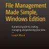 File Management Made Simple, Windows Edition eBook