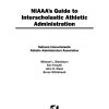 NIAAA's Guide to Interscholastic Athletic Administration eBook