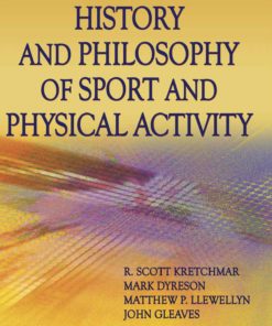History and Philosophy of Sport and Physical Activity eBook
