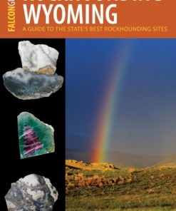 Rockhounding Wyoming eBook