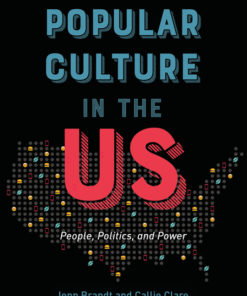 An Introduction to Popular Culture in the US eBook