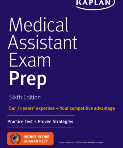 Medical Assistant Exam Prep eBook