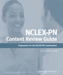 NCLEX-PN Content Review Guide eBook