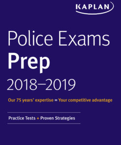 Police Exams Prep 2018-2019 eBook