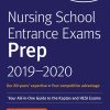 Nursing School Entrance Exams Prep 2019-2020 eBook