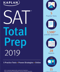 SAT Total Prep 2019 eBook
