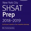 New York City SHSAT Prep 2018-2019 eBook