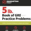 5 lb. Book of GRE Practice Problems eBook