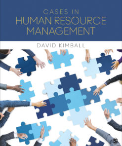 Cases in Human Resource Management eBook