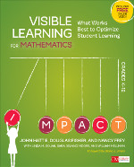 Visible Learning for Mathematics, Grades K-12: What Works Best to Optimize Student Learning eBook