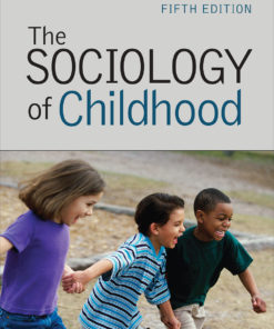 The Sociology of Childhood eBook