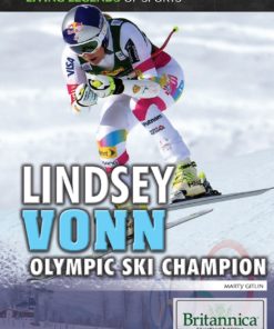 Lindsey Vonn: Olympic Ski Champion eBook