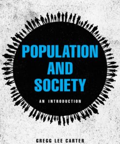 Population and Society: An Introduction eBook