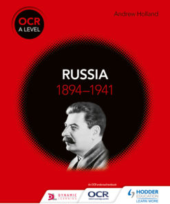 OCR A Level History: Russia 1894-1941 eBook