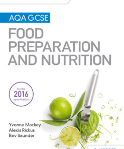 My Revision Notes: AQA GCSE Food Preparation and Nutrition eBook