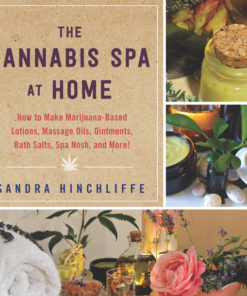 The Cannabis Spa at Home eBook
