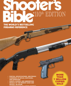 Shooter's Bible, 110th Edition eBook
