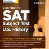 Cracking the SAT Subject Test in U.S. History, 2nd Edition eBook