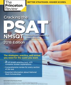 Cracking the PSAT/NMSQT with 2 Practice Tests, 2018 Edition eBook