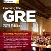 Cracking the GRE with 4 Practice Tests, 2019 Edition eBook
