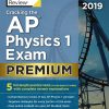 Cracking the AP Physics 1 Exam 2019, Premium Edition eBook