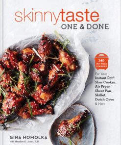Skinnytaste One and Done eBook