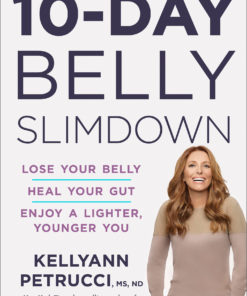 The 10-Day Belly Slimdown eBook