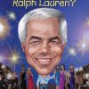 Who Is Ralph Lauren? eBook