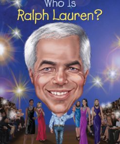 Who Is Ralph Lauren? eBook