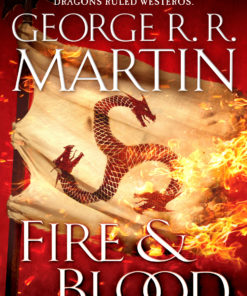 Fire & Blood eBook